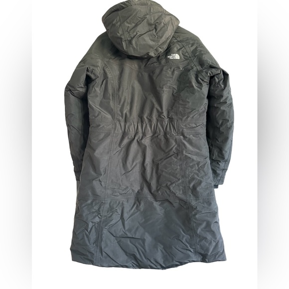 North Face Women’s Long Parka - L - Picture 4 of 5